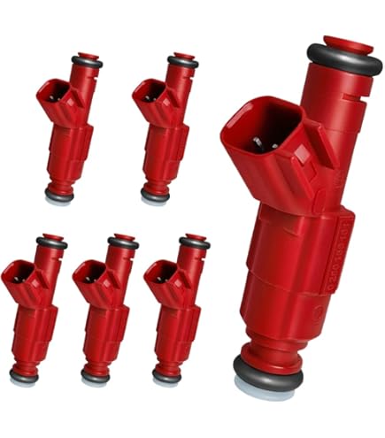 Amazon.com: Nayuank Fuel Injector 0950001020 095000-1020 S00001059